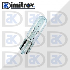 Крушка W1,2W 1,2W 12V W2x4,6D